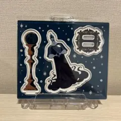 Happyくじ ディズニー ヴィランズ E賞 アクリルスタンドフォトプロップス