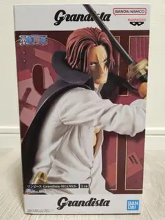 2026年最新】ワンピース Grandista SHANKSの人気アイテム - メルカリ