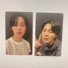 2025年最新】bts jimin トレカの人気アイテム - メルカリ