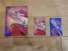 BSS ブソクスン TELEPARTY ホシ Weverse GBトレカ