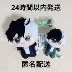 ウィンブレ　桜遥　ちびぐるみ　vol.3　ほわぬい　3点セット　ぬいぐるみ