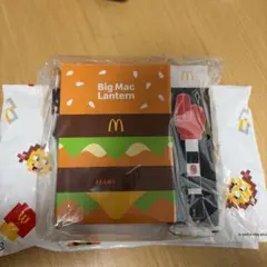 マック　マクドナルド　福袋　2025 beams