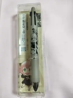 スパイファミリー　アーニャ　ドクターグリップ4+1 　SPY×FAMILY