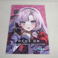 にじさんじ FOCUS ON 壱百満天原サロメ コンビニプリント 2Lサイズ