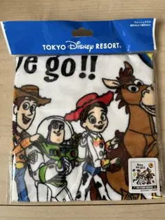 トイ・ストーリー ウォッシュタオル