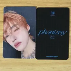 THEBOYZ ニュー トレカ