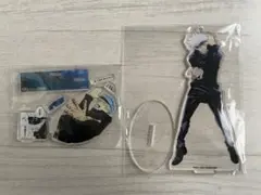 五条悟 2020 バースデー アクリルスタンド MAPPA展 アクリルスタンド