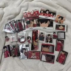 ハイキュー!! 黒尾鉄朗 グッズ 묶음 판매