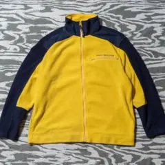 90s トミーヒルフィガー TOMMY HILFIGER フリースジャケット