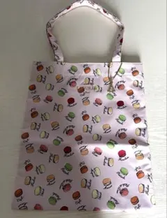 LADUREE♡マカロン柄トートバッグのサムネイル