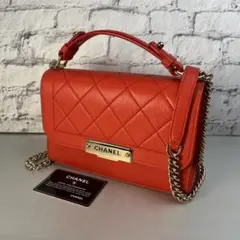 CHANELクリックラベル 2wayショルダーバッグA-12450のサムネイル