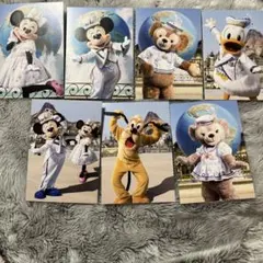 ポストカード ディズニー