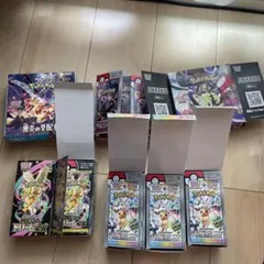 2026年最新】テラスタルフェス 空箱の人気アイテム - メルカリ