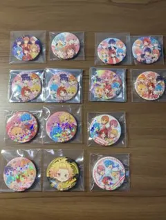 すとぷりホログラム缶バッチ　即購入❌