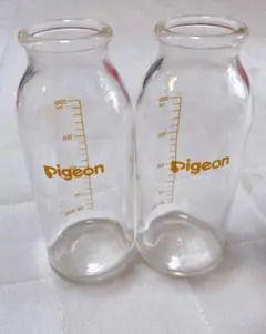 ピジョン　母乳実感　直飲み哺乳瓶