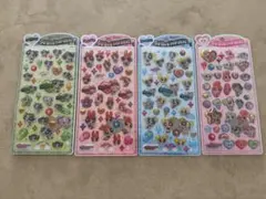 うるちゅるPOPシール 　パワーパフガールズ