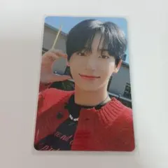 CRAVITY ジョンモ トレカ Jelly Bean 通常盤