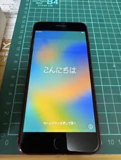 Apple iPhone8 プラス　64GB プロジェクトレッド