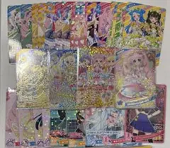 ひみつのアイプリ カード まとめ売り