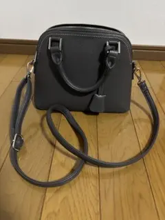 【AZUL】ハンドバッグ　グレージュ