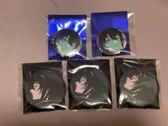 OVER REQUIEMZ カイゼ 缶バッジ オトガ オバレク - メルカリ