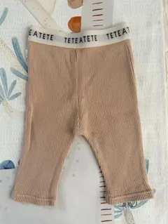 バースデイ tete a tete / ベビーレギンス / 70サイズのサムネイル
