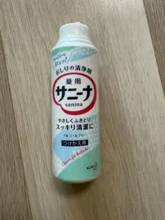 花王 サニーナS つけかえ用 90ml 薬用清浄剤のサムネイル