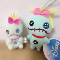 ディズニー スティッチ ルーベン スクランプ セット - メルカリ