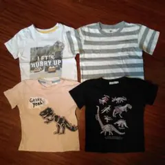 こどもビームスTシャツ　他