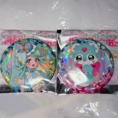 映画 缶バッジ エクレール シュシュタン