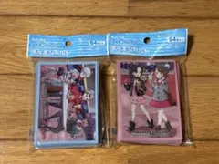 デッキシールド トレーナーズオフショット 2個セット