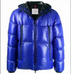 新品　正規品　MONCLER モンクレール　モンクラー　ブルー　サイズ2