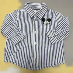 GAP Disney baby ミッキーマウス シャツ 12-18ヶ月