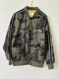 即購入ok ザラ ZARA KIDS 迷彩 ブルゾン カモフラ ジャケット