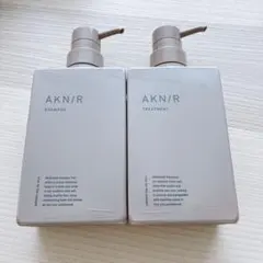 AKNIR アクニー シャンプー トリートメント