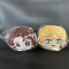 竈門炭治郎 我妻善逸 鬼滅の刃 もちころりんvol.6セット