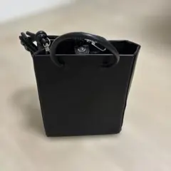 BLACK ショルダーバック