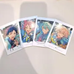 あんスタ ぱしゃっつ 10周年 fine