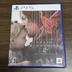 DEATH STRANDING 2 ON THE BEACH PS5