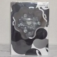 白ミャクミャク ソフビ 貯金箱 ソフビちょきんばこ ホワイト 新品