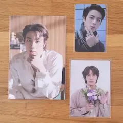 【公式】★BTS:ジン★トレカ・ポスカ・フォトカセット
