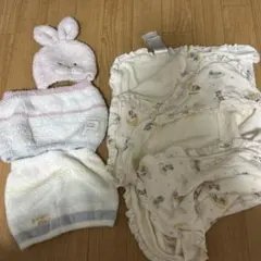 ジェラピケ おくるみ 腹巻