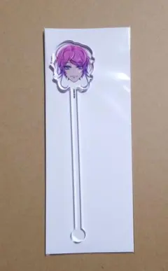 ヒプマイヒプノシスマイク カフェ 乱数 アクリルマドラー マドラー