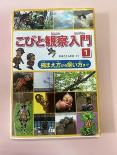 こびと観察入門 1