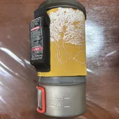 JETBOIL FLASH シングルバーナーコンロ　エバニュー　チタンカップのサムネイル
