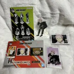 WIND BREAKER 一番くじ 桐生三輝 セット