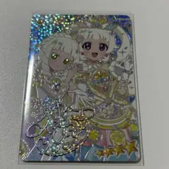 ひみつのアイプリ エターナルアイプリ　サイン　ひまり ミラクルカード