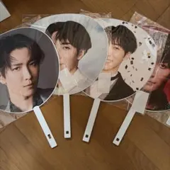 SnowMan 渡辺翔太 うちわ まとめうり