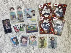 忍たま乱太郎 山田利吉 小松田秀作 グッズ セット