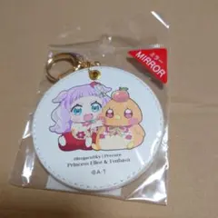 プリキュア　プリティ袋　ミラーキーホルダー